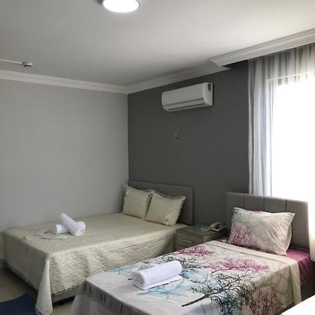 Liman Otel Istanbulská provincie Exteriér fotografie