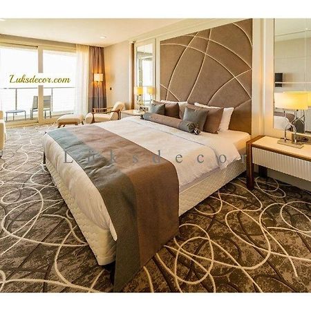 Liman Otel Istanbulská provincie Exteriér fotografie