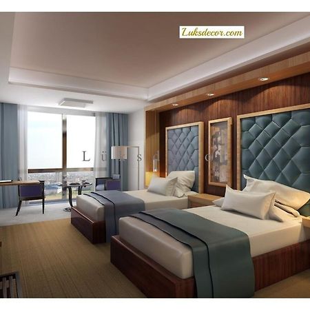Liman Otel Istanbulská provincie Exteriér fotografie