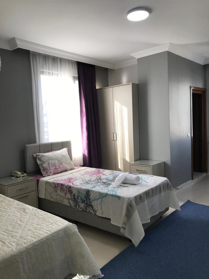 Liman Otel Istanbulská provincie Exteriér fotografie