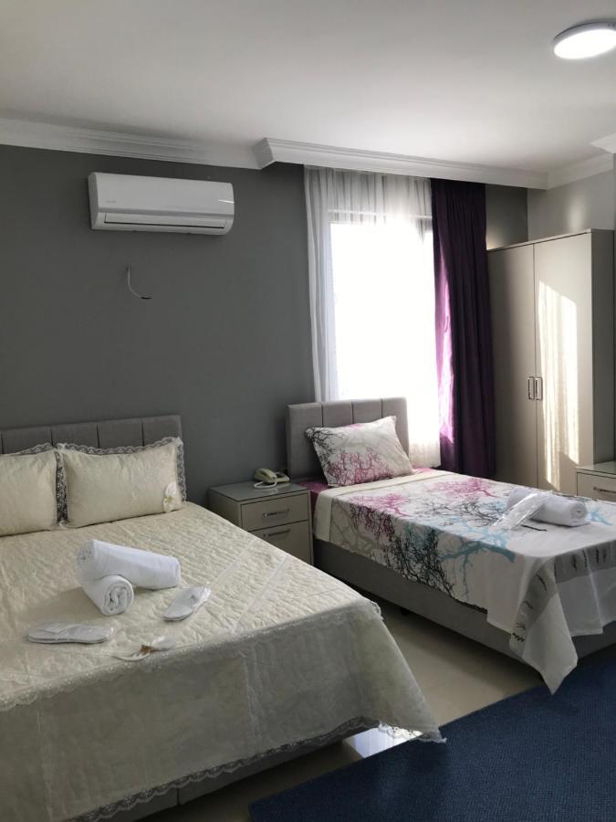 Liman Otel Istanbulská provincie Exteriér fotografie
