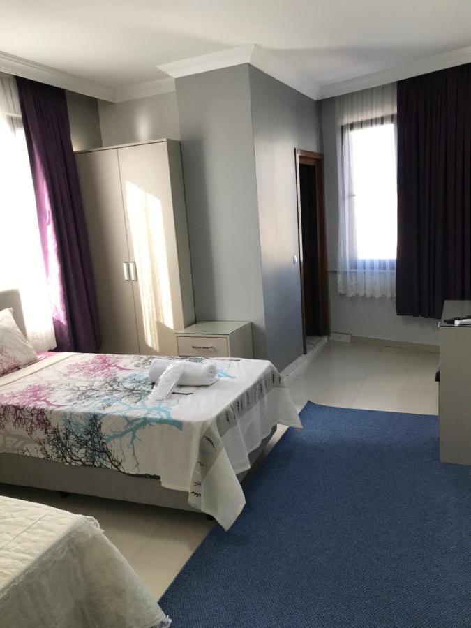 Liman Otel Istanbulská provincie Exteriér fotografie