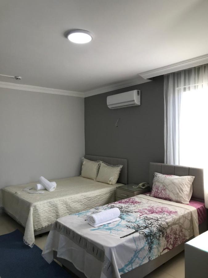 Liman Otel Istanbulská provincie Exteriér fotografie