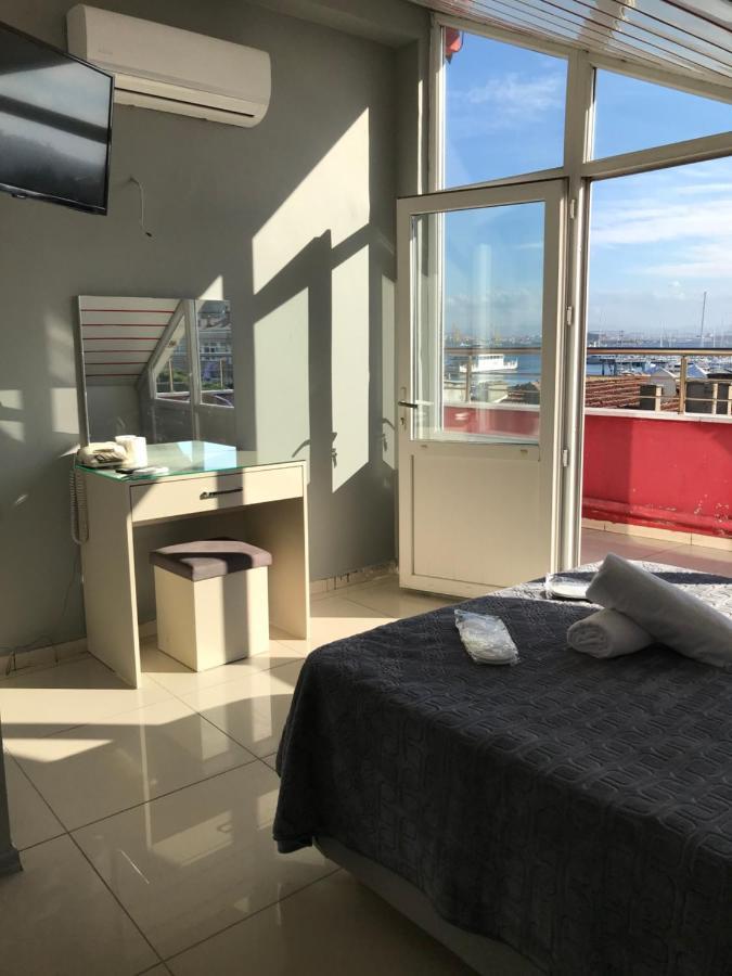 Liman Otel Istanbulská provincie Exteriér fotografie