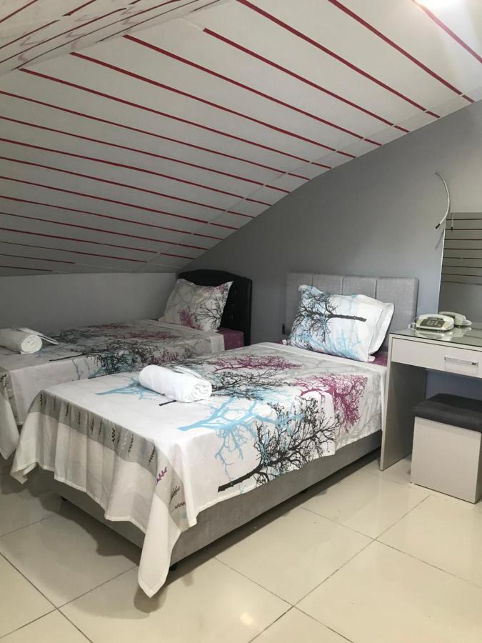Liman Otel Istanbulská provincie Exteriér fotografie