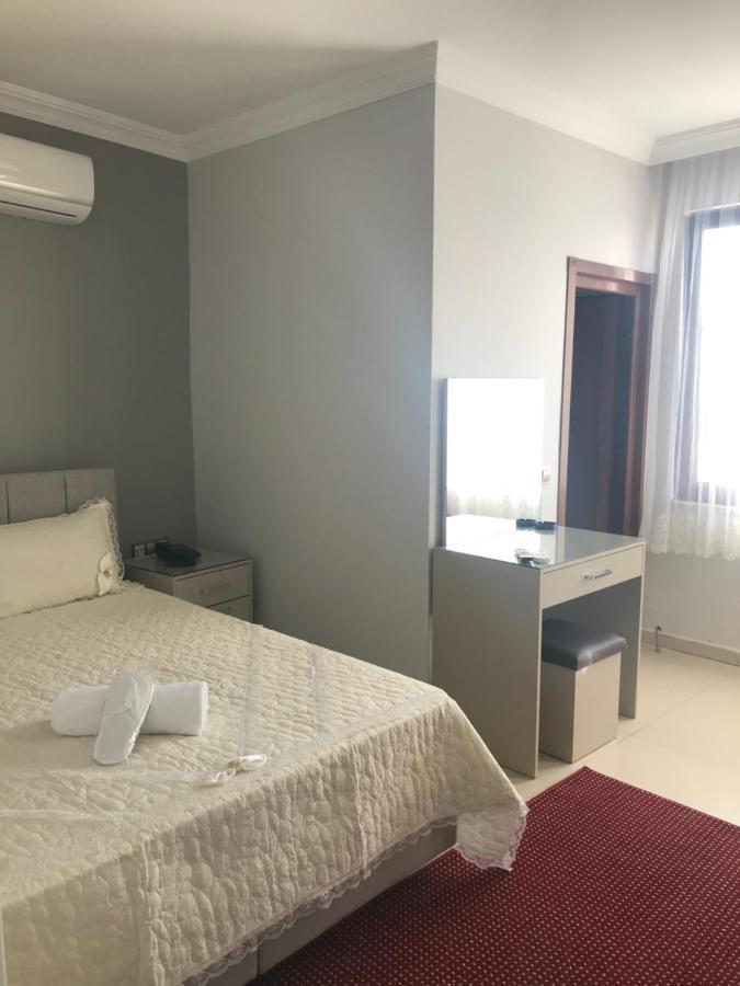 Liman Otel Istanbulská provincie Exteriér fotografie