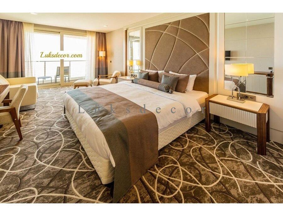 Liman Otel Istanbulská provincie Exteriér fotografie