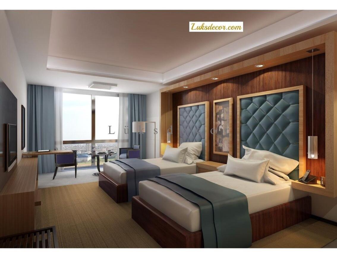 Liman Otel Istanbulská provincie Exteriér fotografie